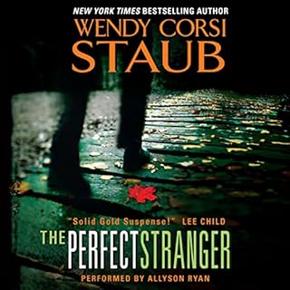 The Perfect Stranger Audiolibro Por Wendy Corsi Staub arte de portada