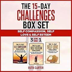 The 15-Day Challenges Box Set: 3 in 1 cover art