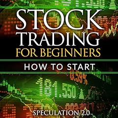 Stock Trading for Beginners cover art