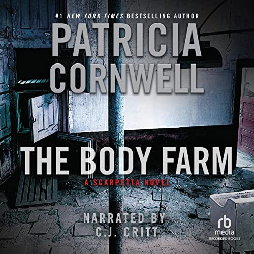 The Body Farm Audiobook By Patricia Cornwell cover art