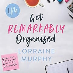 Get Remarkably Organised cover art