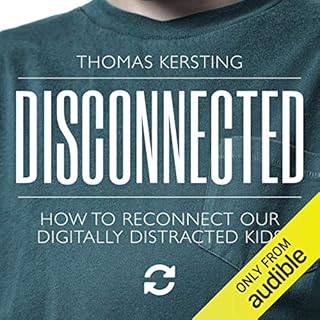 Disconnected Audiobook By Thomas Kersting cover art