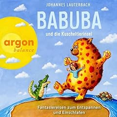 Babuba und die Kuscheltierinsel Titelbild