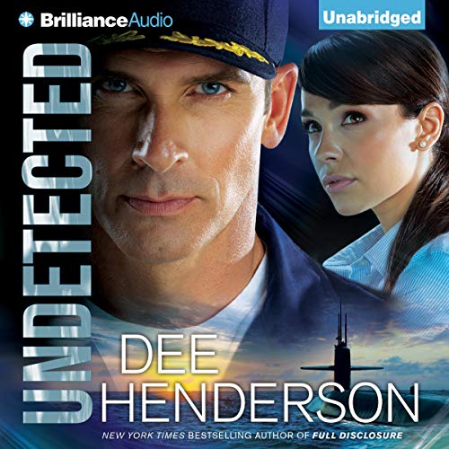 Undetected cover art