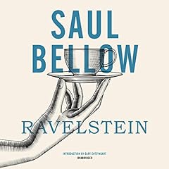 Ravelstein cover art