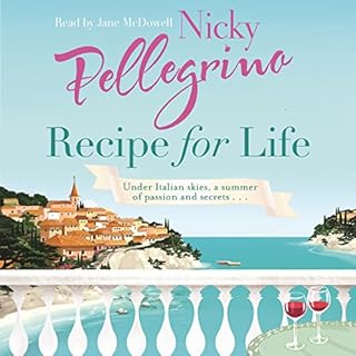 Recipe for Life Audiobook By Nicky Pellegrino cover art