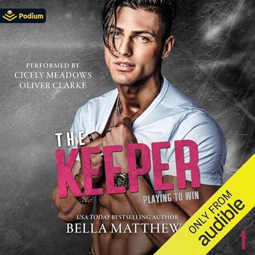 The Keeper Audiobook By Bella Matthews cover art