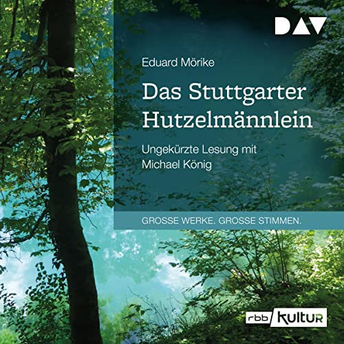 Das Stuttgarter Hutzelmännlein Audiobook By Eduard Mörike cover art