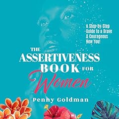 The Assertiveness Book for Women cover art