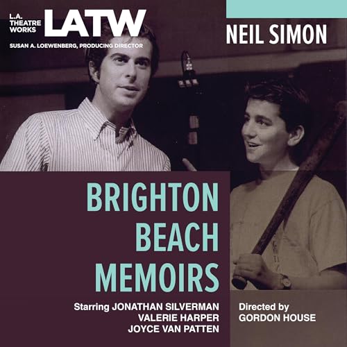 Brighton Beach Memoirs cover art