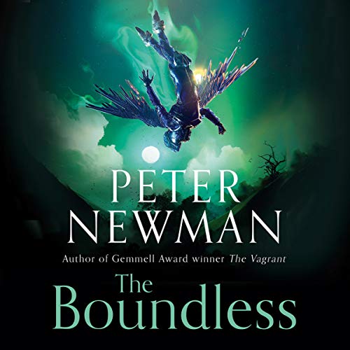 The Boundless cover art