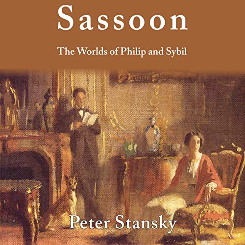 Sassoon: The Worlds of Philip and Sybil Titelbild