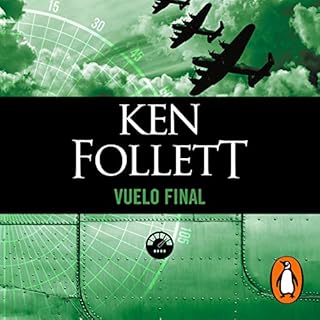 Vuelo final [Hornet Flight] Audiolibro Por Ken Follett, Albert Solé - translator arte de portada