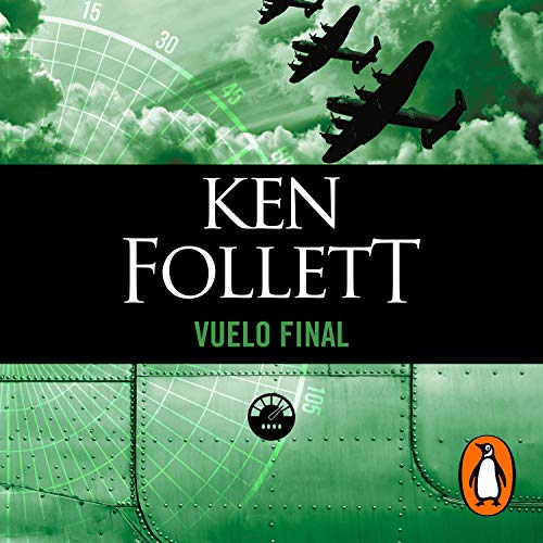 Vuelo final [Hornet Flight] Audiobook By Ken Follett, Albert Solé - translator cover art