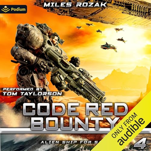 Code Red Bounty cover art