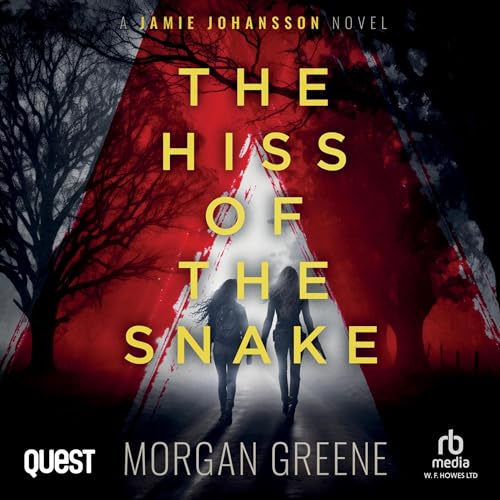 The Hiss of the Snake cover art