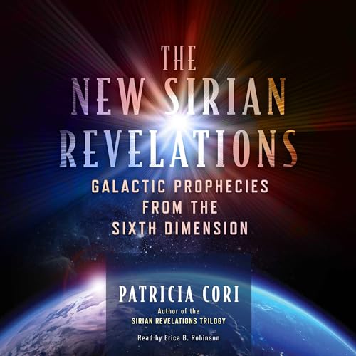 The New Sirian Revelations cover art