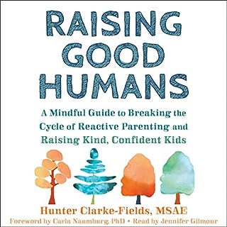 Raising Good Humans cover art