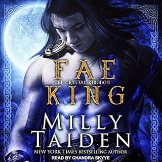 Fae King Audiobook By Milly Taiden cover art