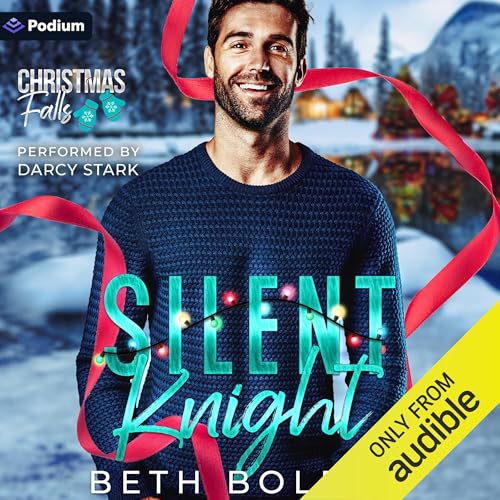 Silent Knight Audiolivro Por Beth Bolden capa