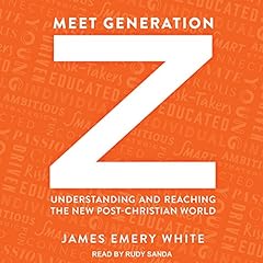 Meet Generation Z cover art