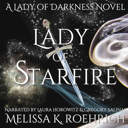 Lady of Starfire Titelbild