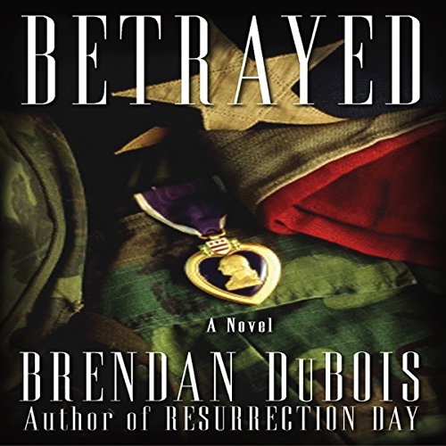 Betrayed cover art