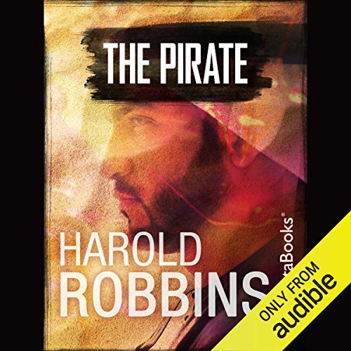 The Pirate Audiobook By Harold Robbins cover art