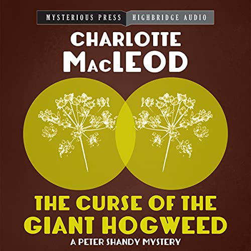 The Curse of the Giant Hogweed cover art