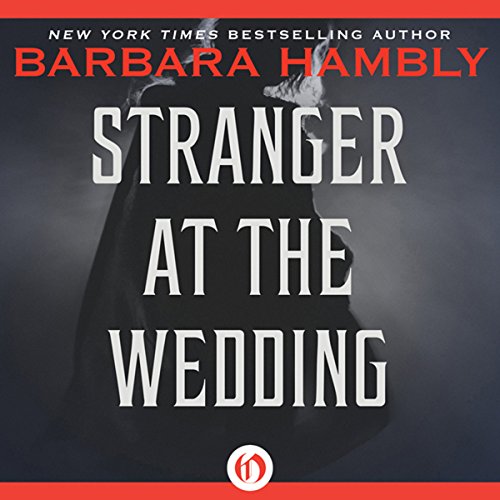 『Stranger at the Wedding』のカバーアート