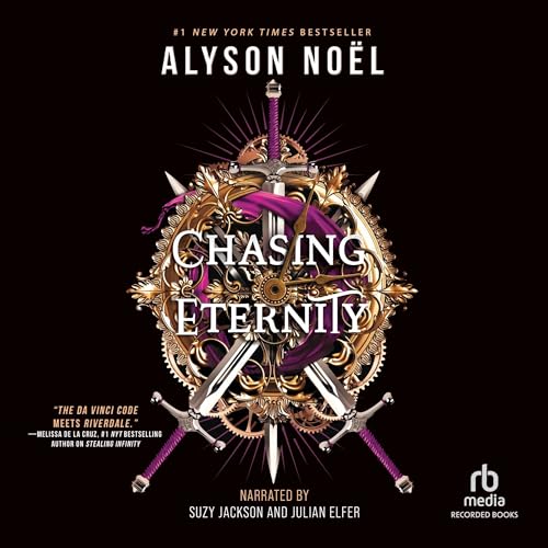 Chasing Eternity cover art