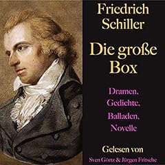 Friedrich Schiller. Die große Box Titelbild