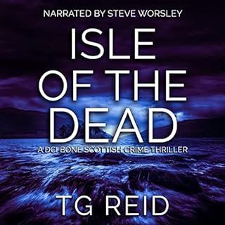 Isle of the Dead cover art