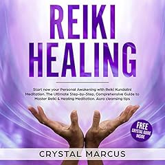 Reiki Healing cover art