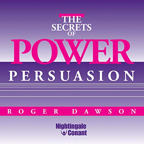 The Secrets of Power Persuasion cover art