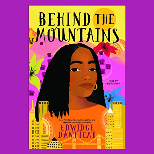 Behind the Mountains Audiobook By Edwidge Danticat cover art