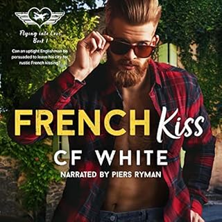 French Kiss Audiobook By C F White cover art