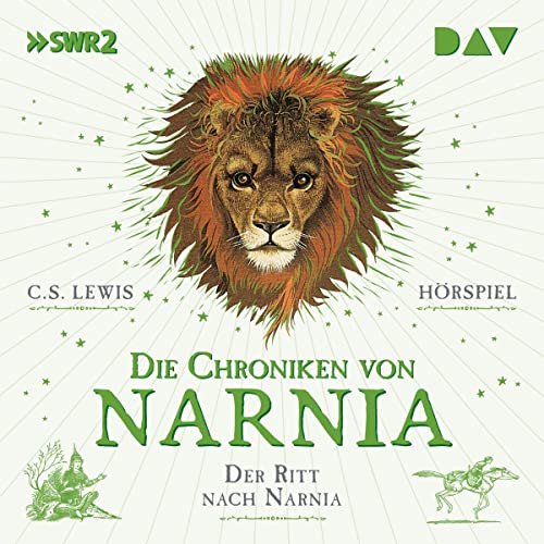 Der Ritt nach Narnia Titelbild