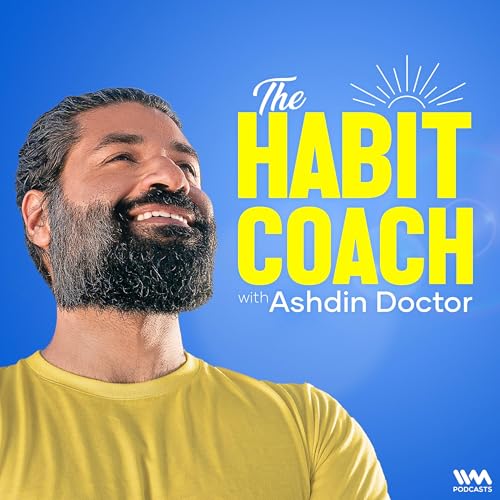 The Habit Coach with Ashdin Doctor cover art