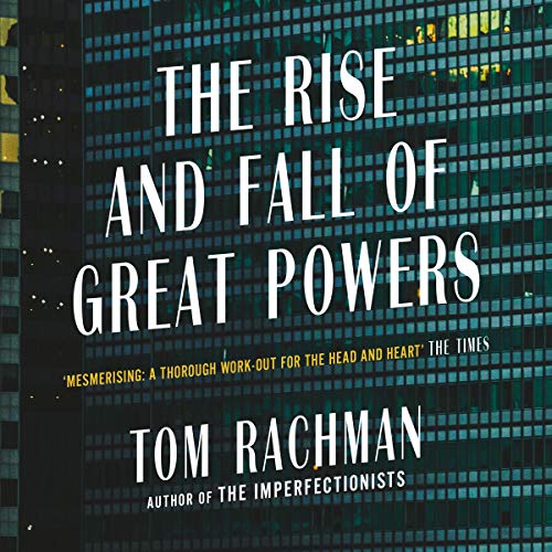 The Rise and Fall of Great Powers Titelbild