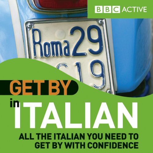 Get By in Italian cover art