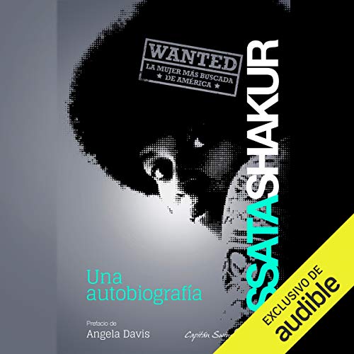 Una autobiografía Audiobook By Assata Shakur cover art