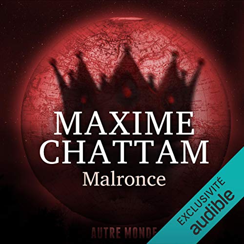 Page de couverture de Malronce