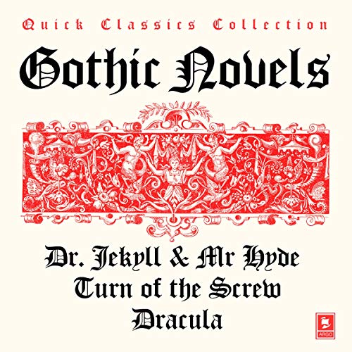 Quick Classics Collection: Gothic cover art