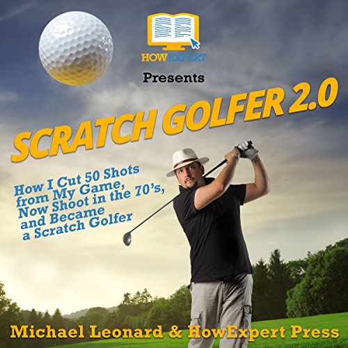 Scratch Golfer 2.0 cover art