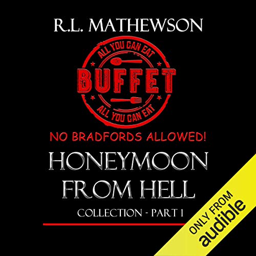 Couverture de Honeymoon from Hell Collection Part I