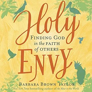 Holy Envy Audiobook By Barbara Brown Taylor cover art