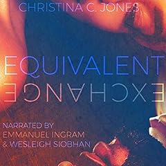 Equivalent Exchange Audiolibro Por Christina C. Jones arte de portada