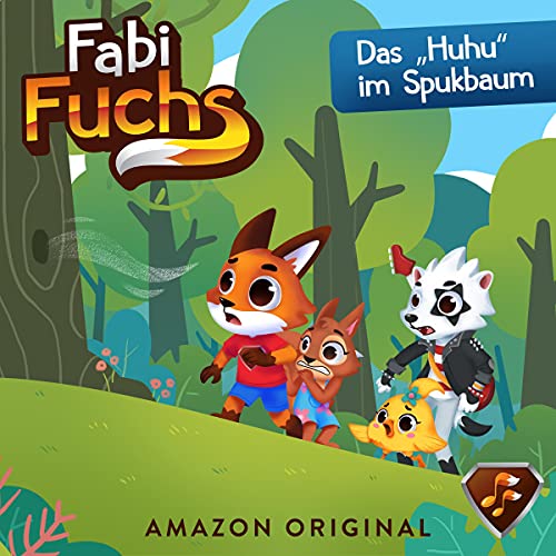 5. Das "Huhu" im Spukbaum cover art