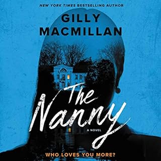 The Nanny Audiolibro Por Gilly Macmillan arte de portada